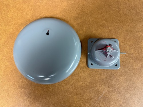 Wheelock 43t g10 115 - wheelock, bell
